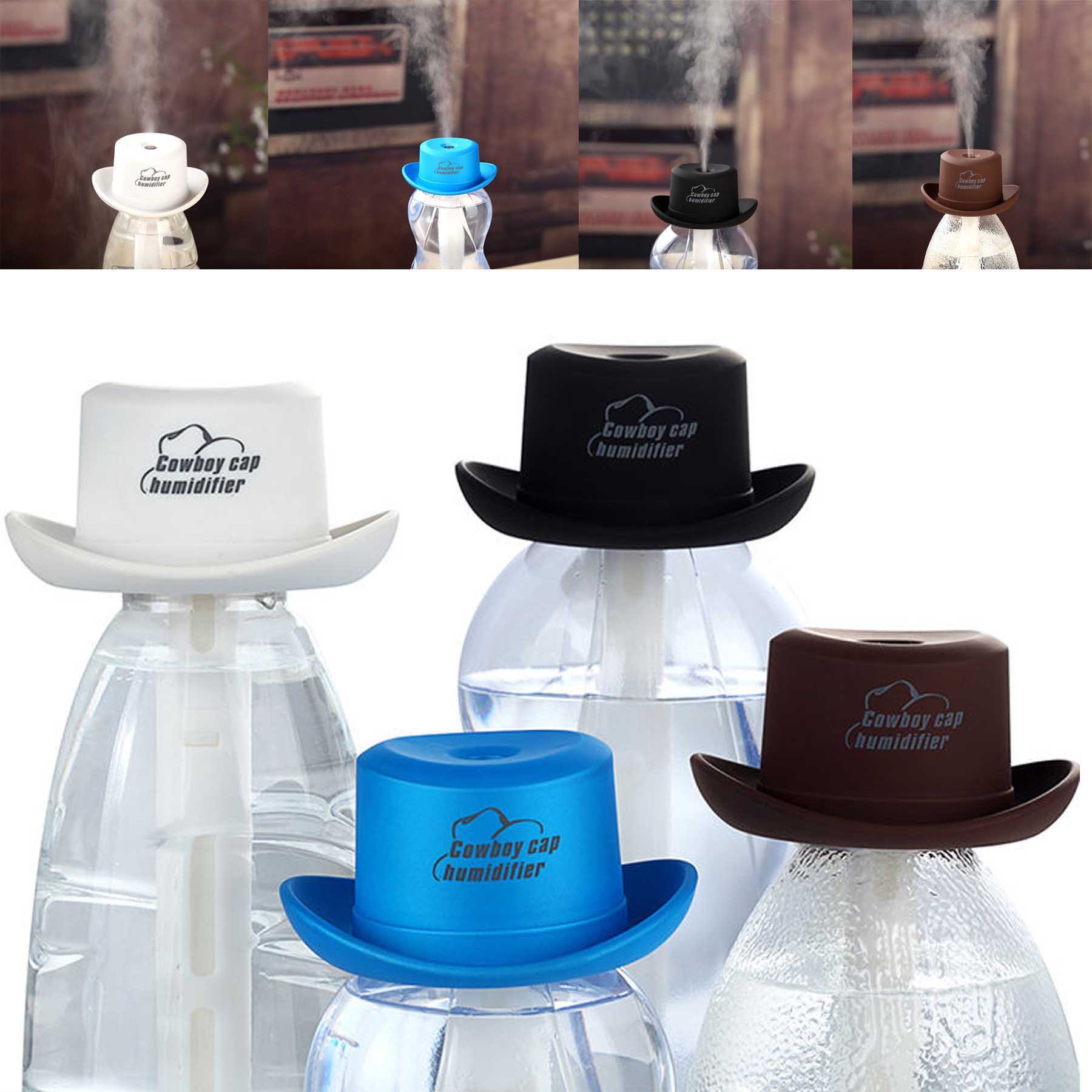 iBank ® Portable Bottle Air Humidifier with USB Cable 2