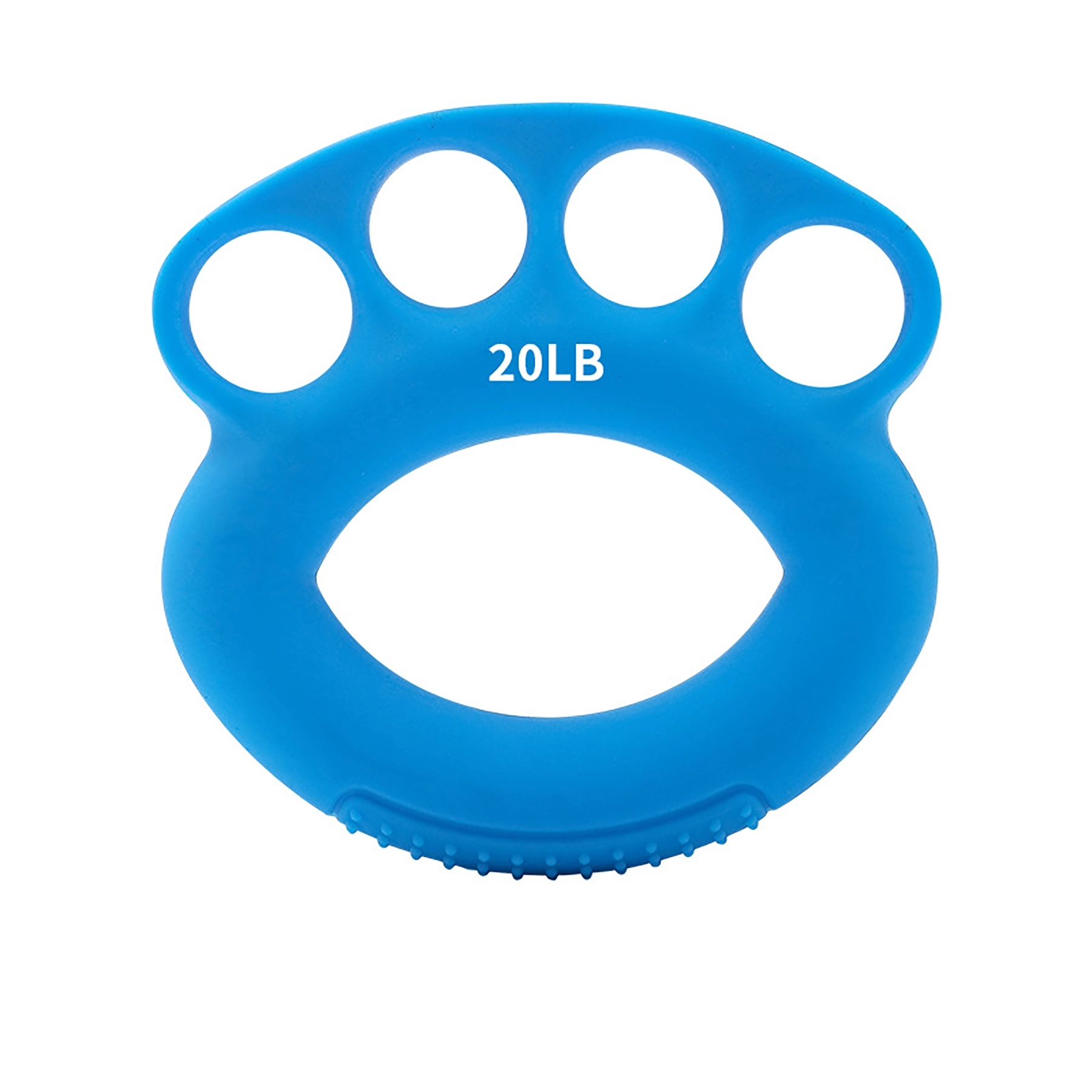 Four-Finger Silicone Grip Trainer 3