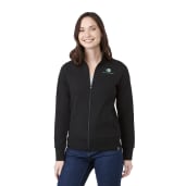 Women's ARGUS Eco Fleece Full Zip 17