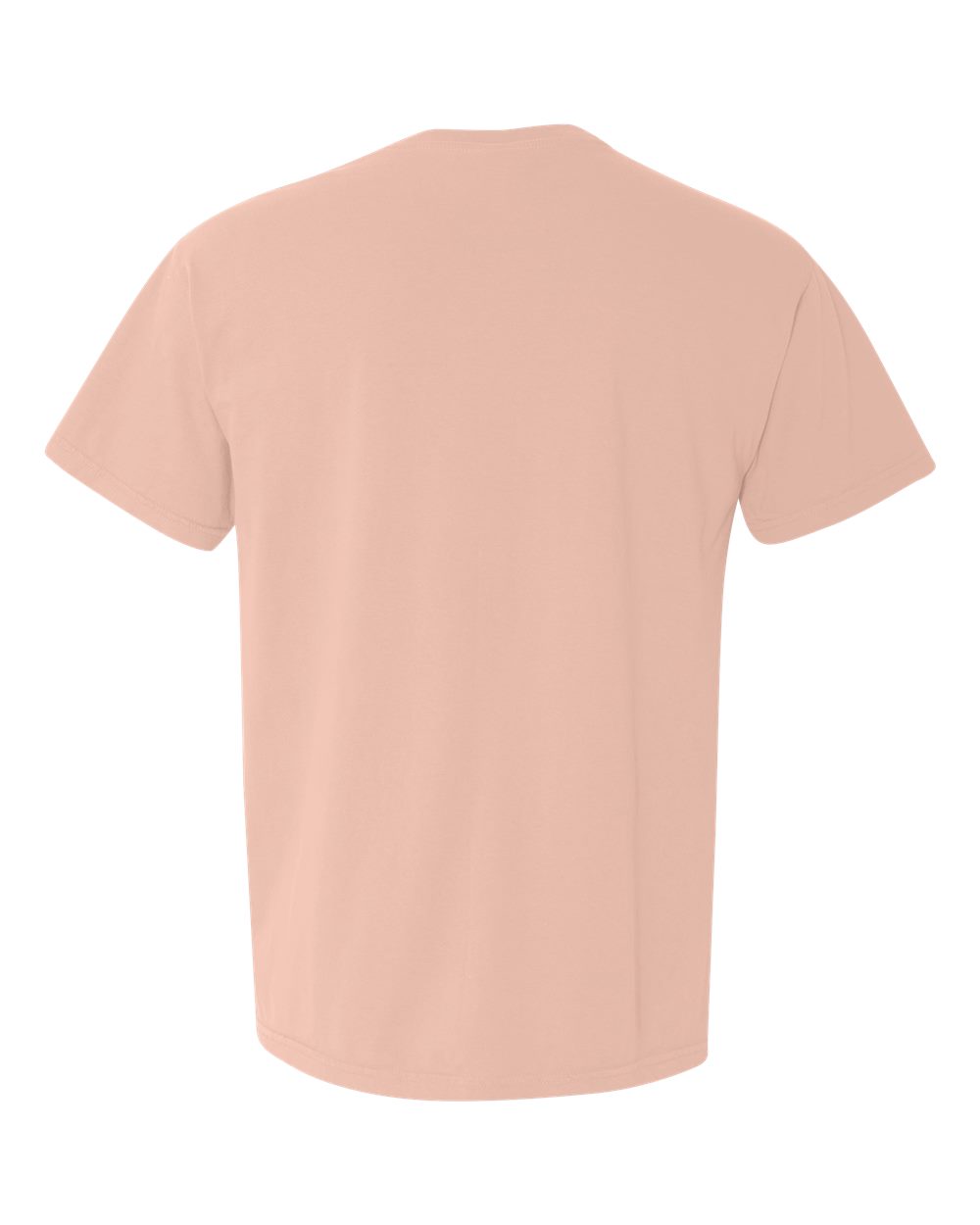Unisex Garment-Dyed Heavyweight Pocket T-Shirt - 6030 10