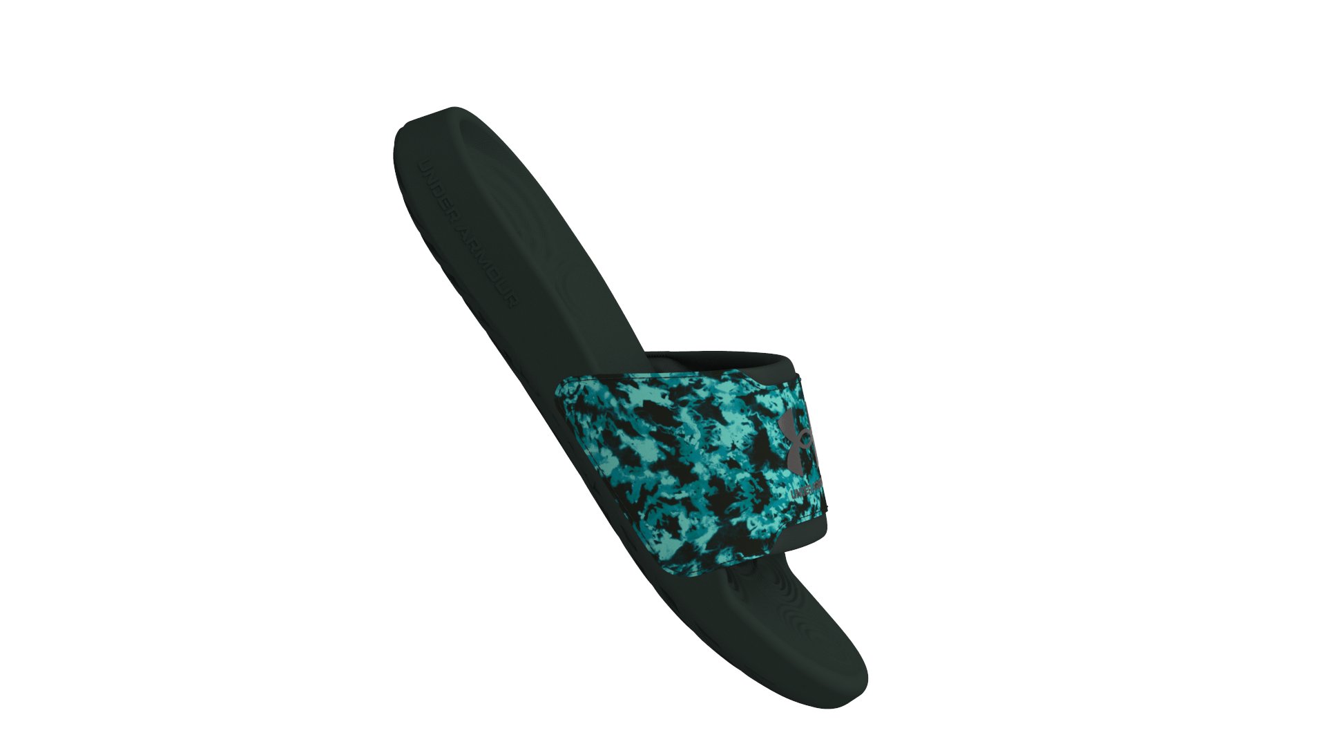 UA Ignite Select Graphic Men's Slides 6