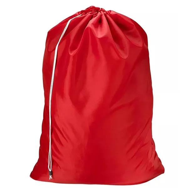 Jumbo Heavy Duty Nylon Laundry Bag - 30" x 40" 8