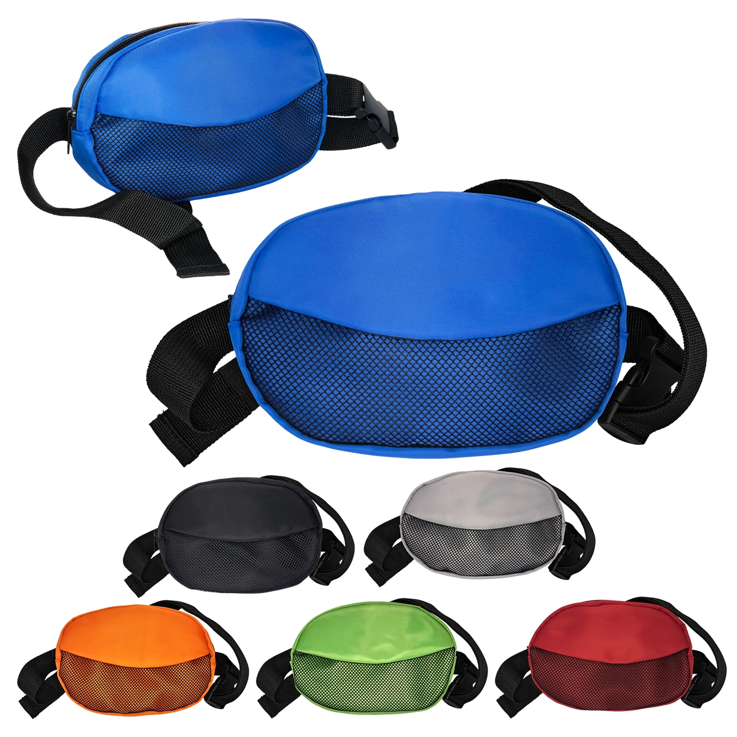 Sporty Recycled Waist Pack 2