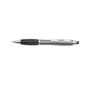 Pure Color Click Activated Metal Pen 22