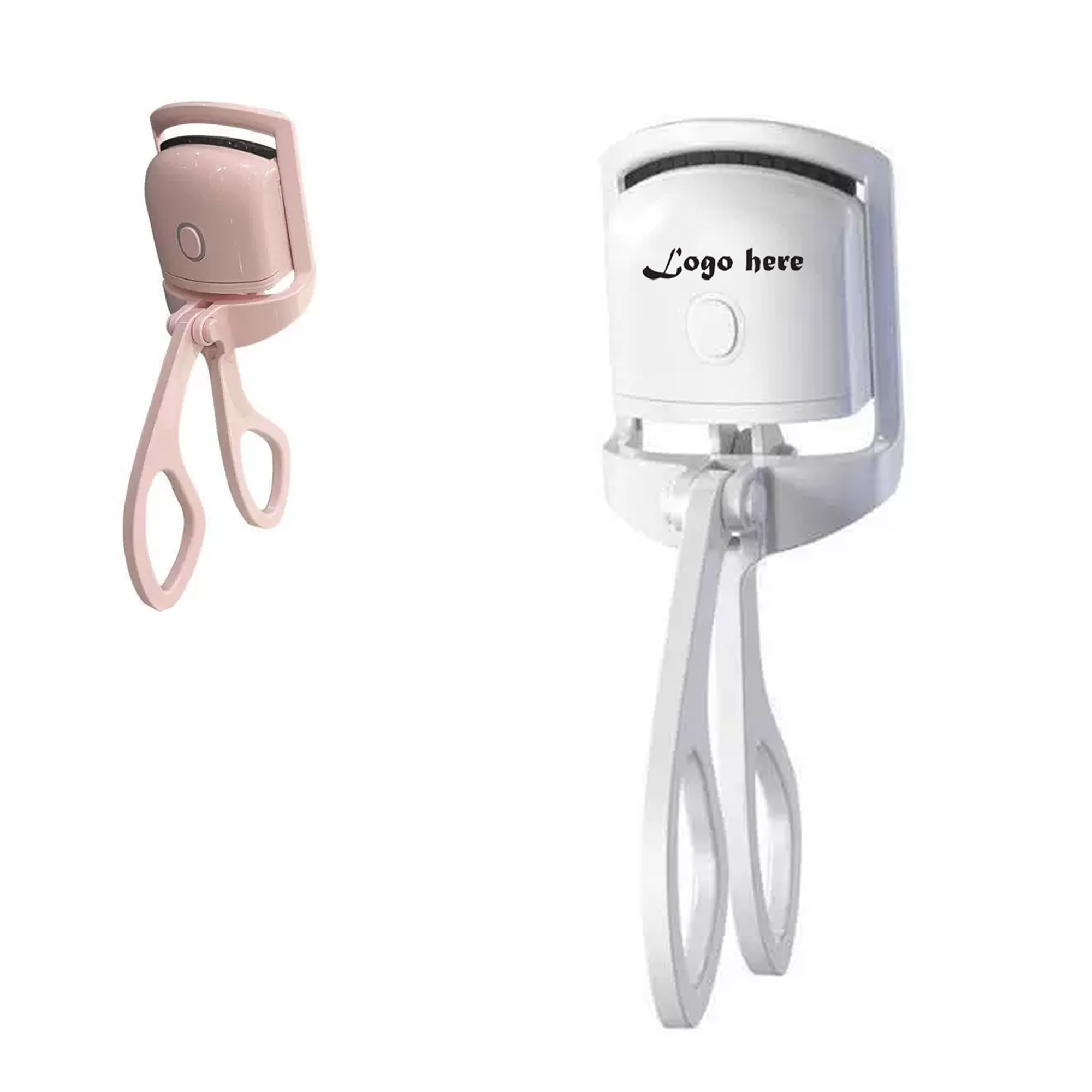 Rechargeable Electric Heat Eyelash Curler 1