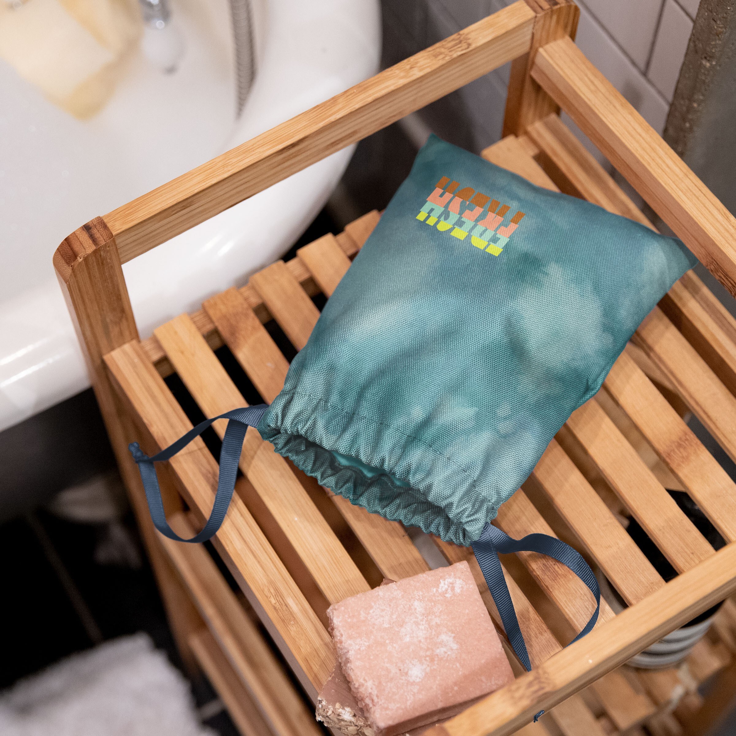 GOODIE THREE SHOES - 4CP 1000D RPET