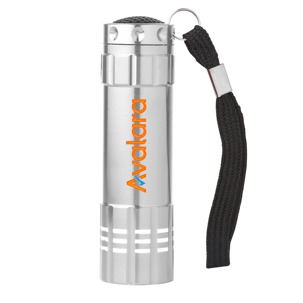 Renegade Aluminum Flashlight 74