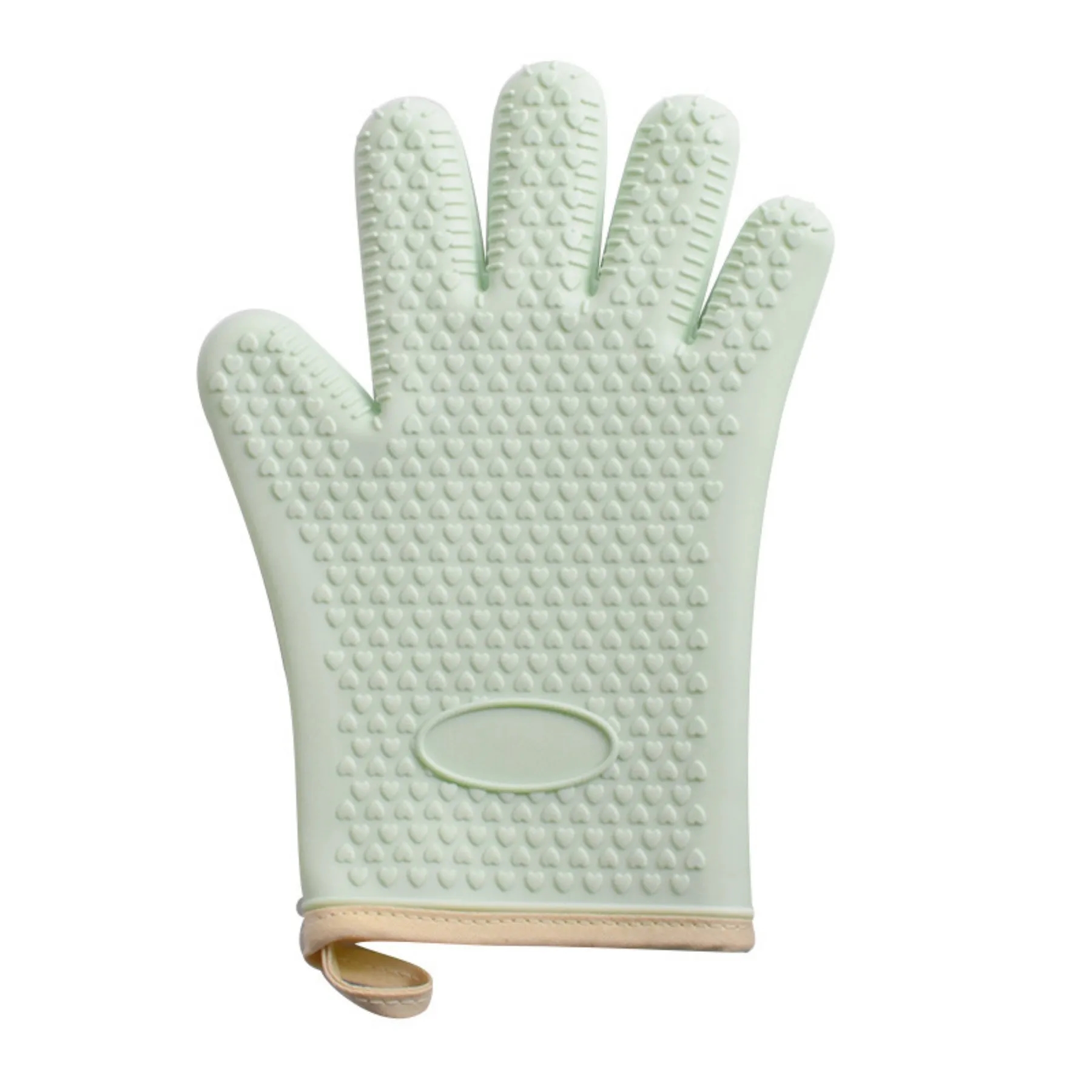 Silicone Microwave Grilling Glove 9