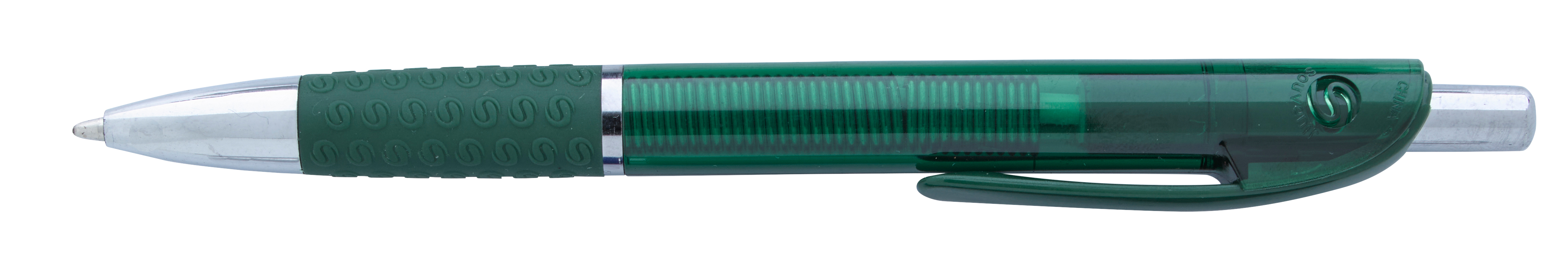 Souvenir® Translucent Image Grip Pen 26