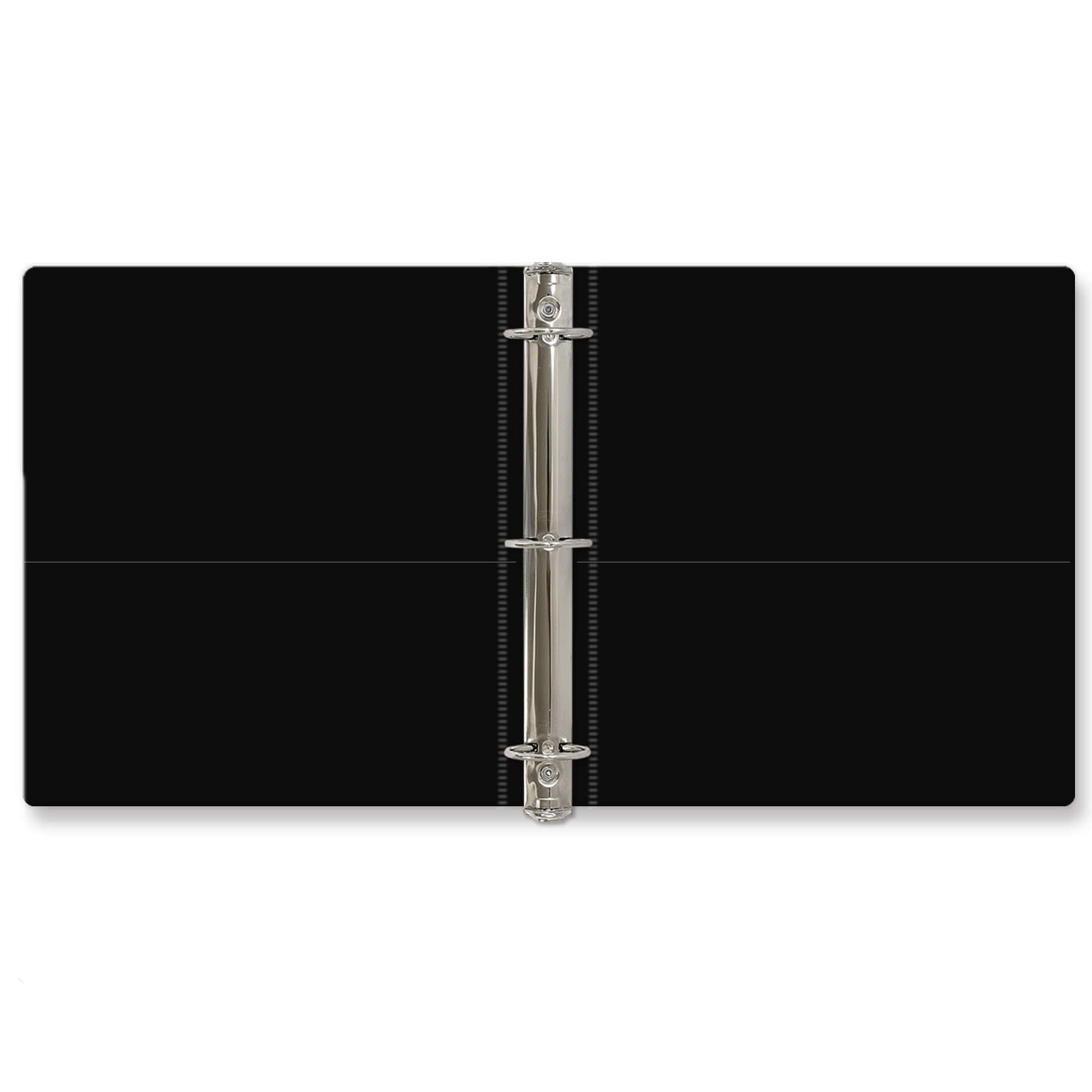 1 1/2" Classic Round Ring Binder 35