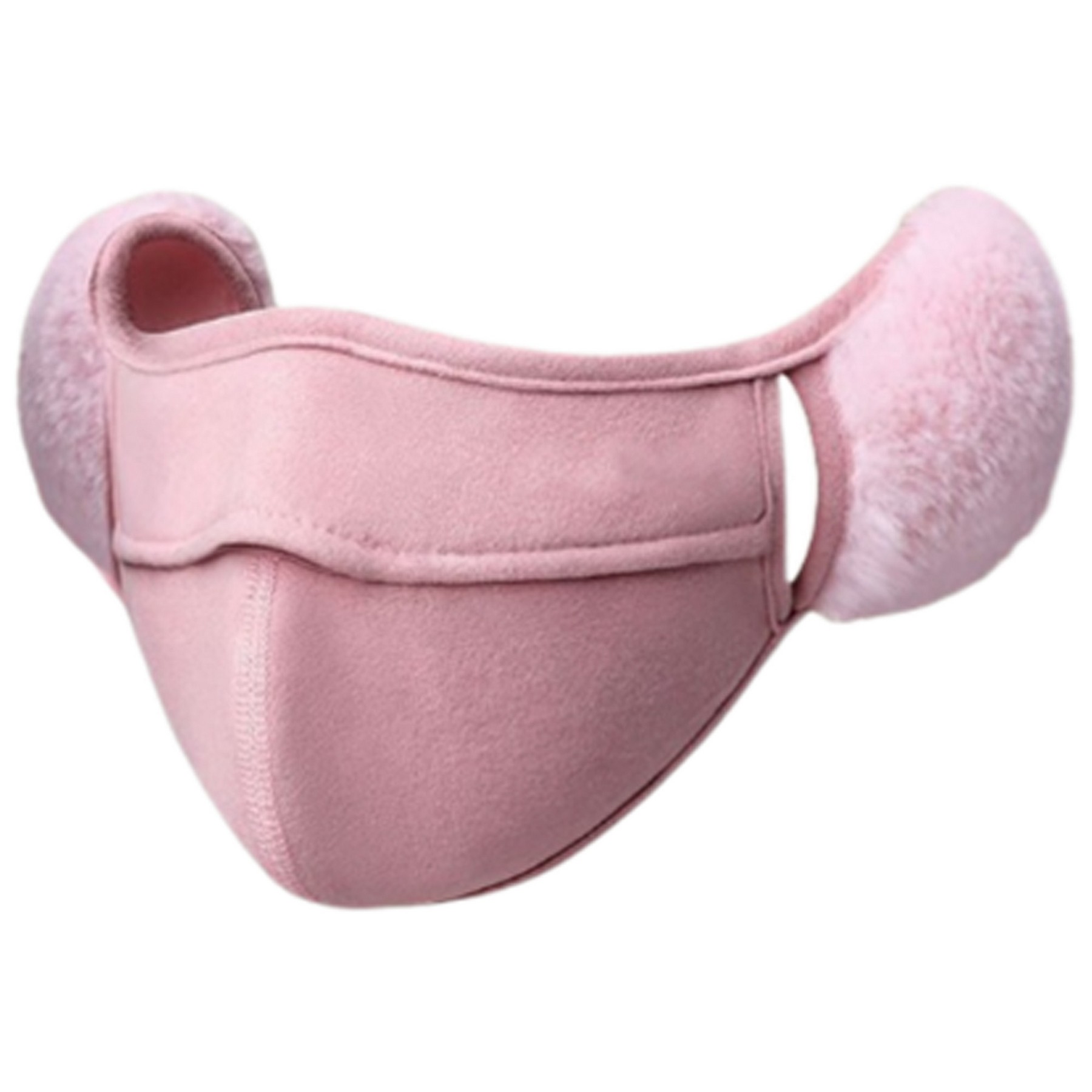 Ear Protection Mask 2-In-1 2