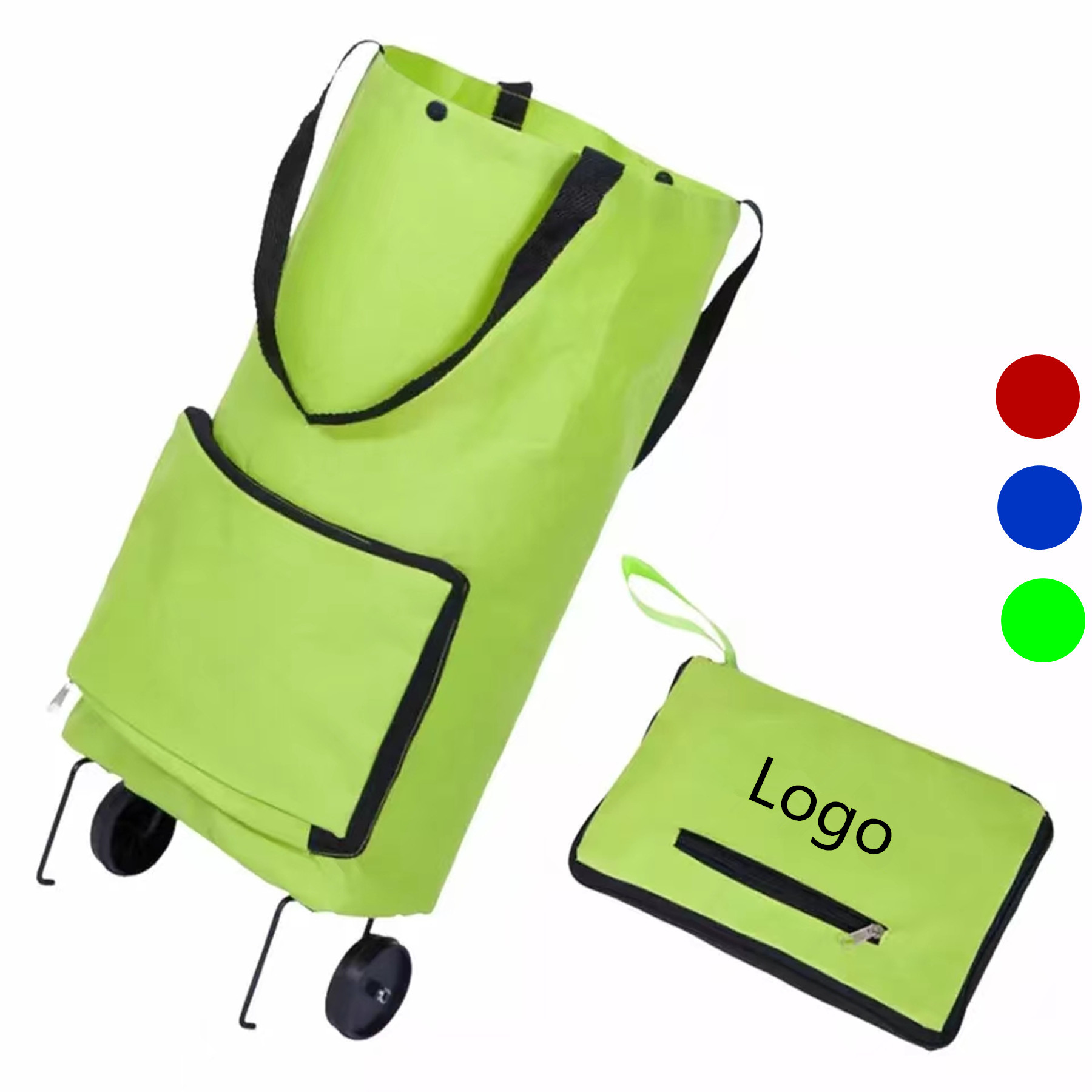 Collapsible Trolley Bags 2
