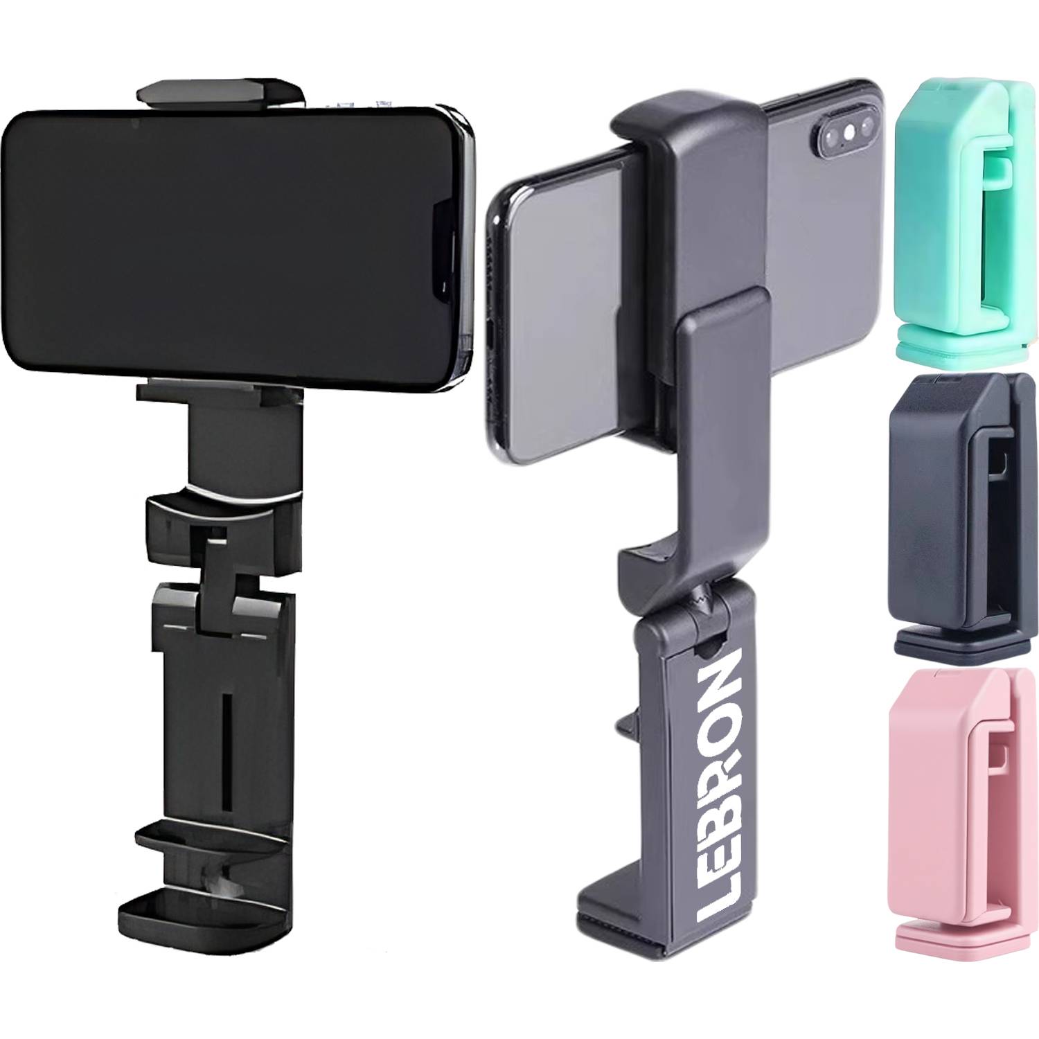 Foldable 360 Rotating Universal Phone Holder Stand 2