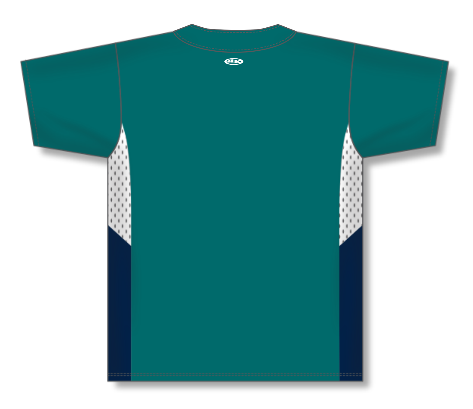 One Button Baseball Jerseys BA1763-G01 43