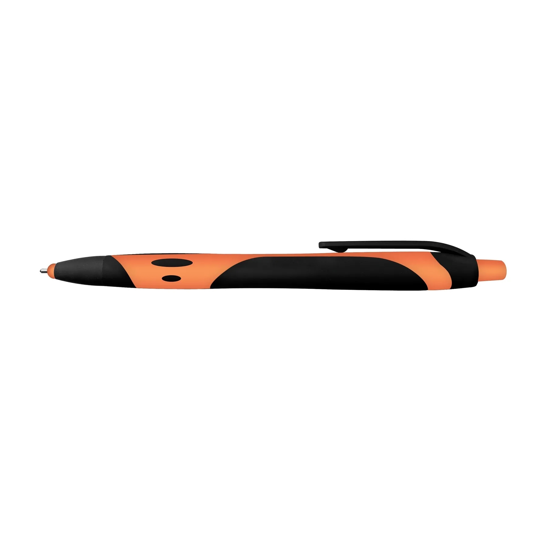 Gel-Sport Soft Touch Rubberized Hybrid Ink Gel Pen 8