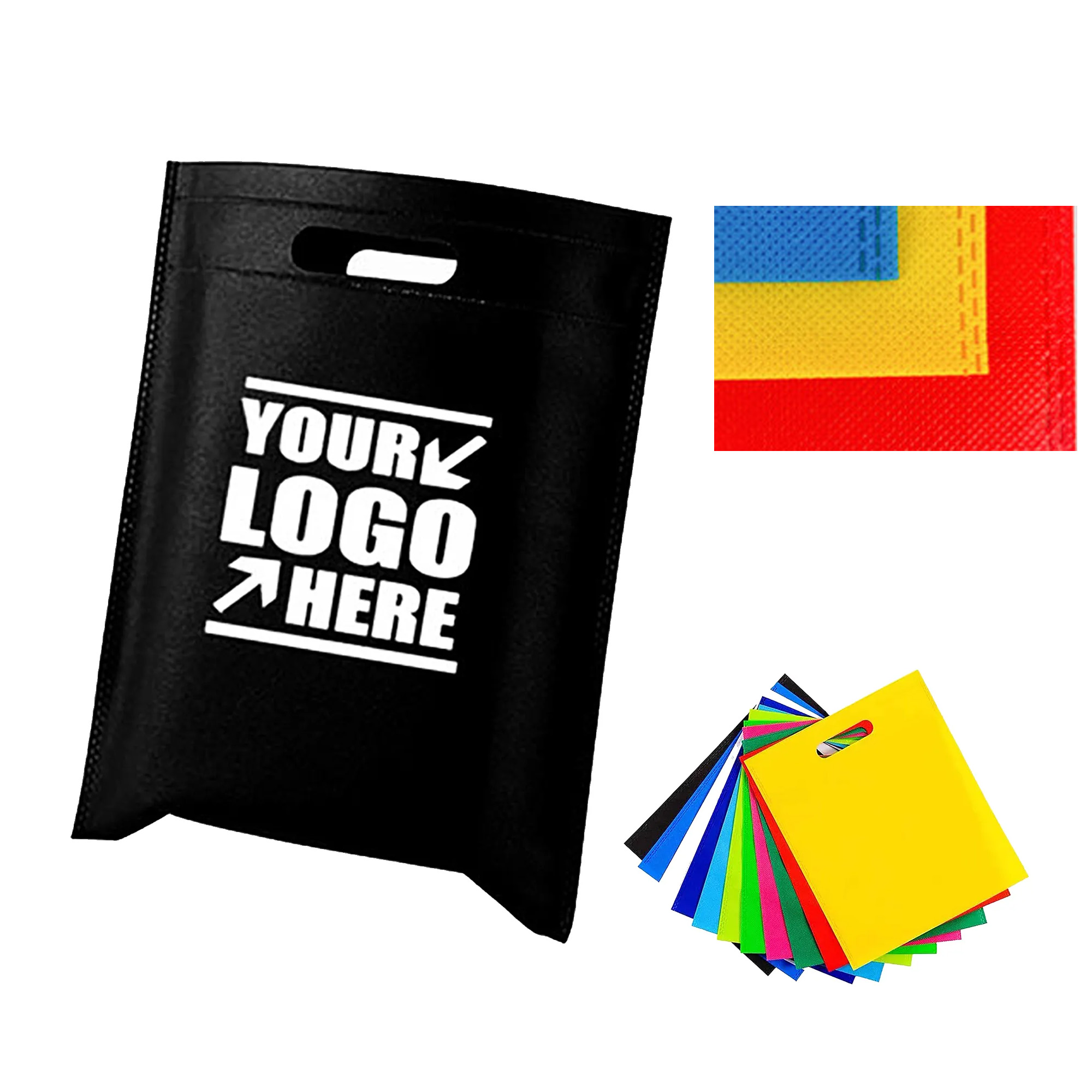 Reusable Non-Woven Shopping Bag 2
