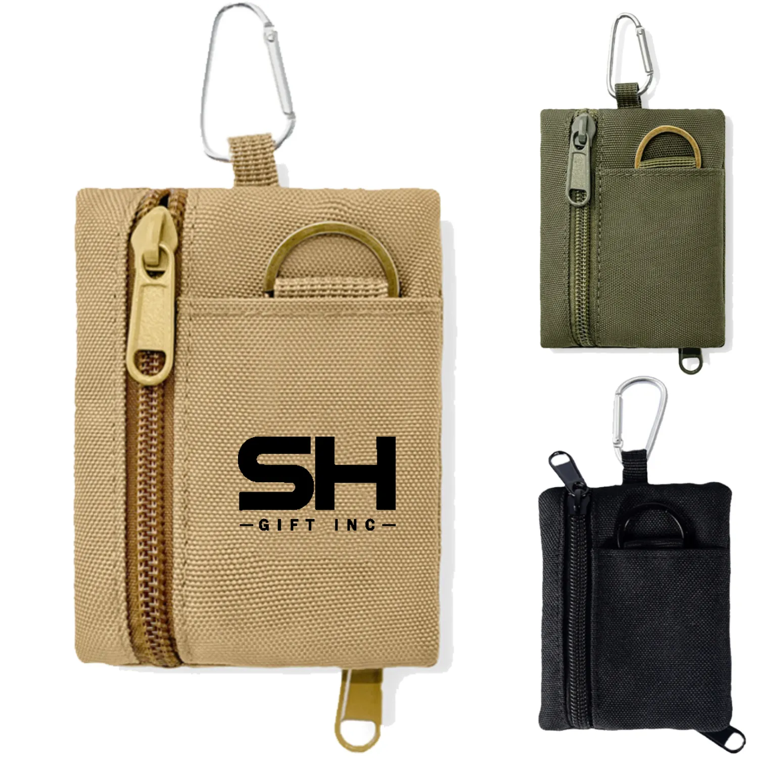 Outdoor Mini Nylon Wallet 5