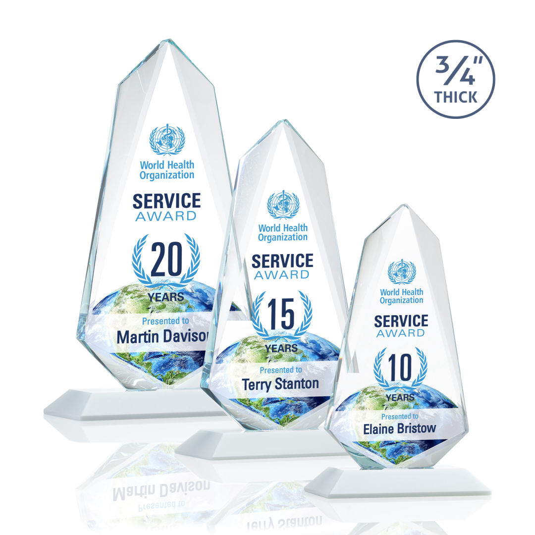 Sheridan VividPrint™ Award - White