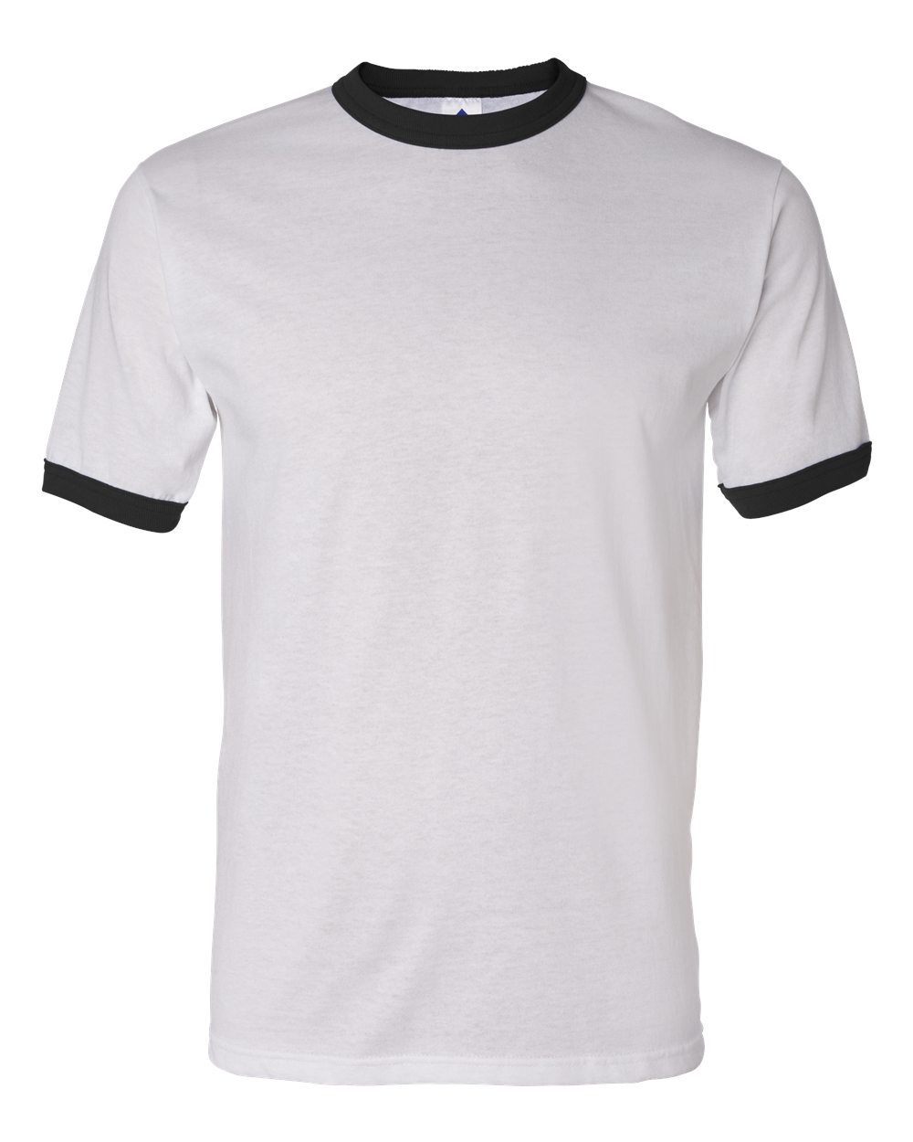 Unisex 50/50 Ringer T-Shirt - 710 74