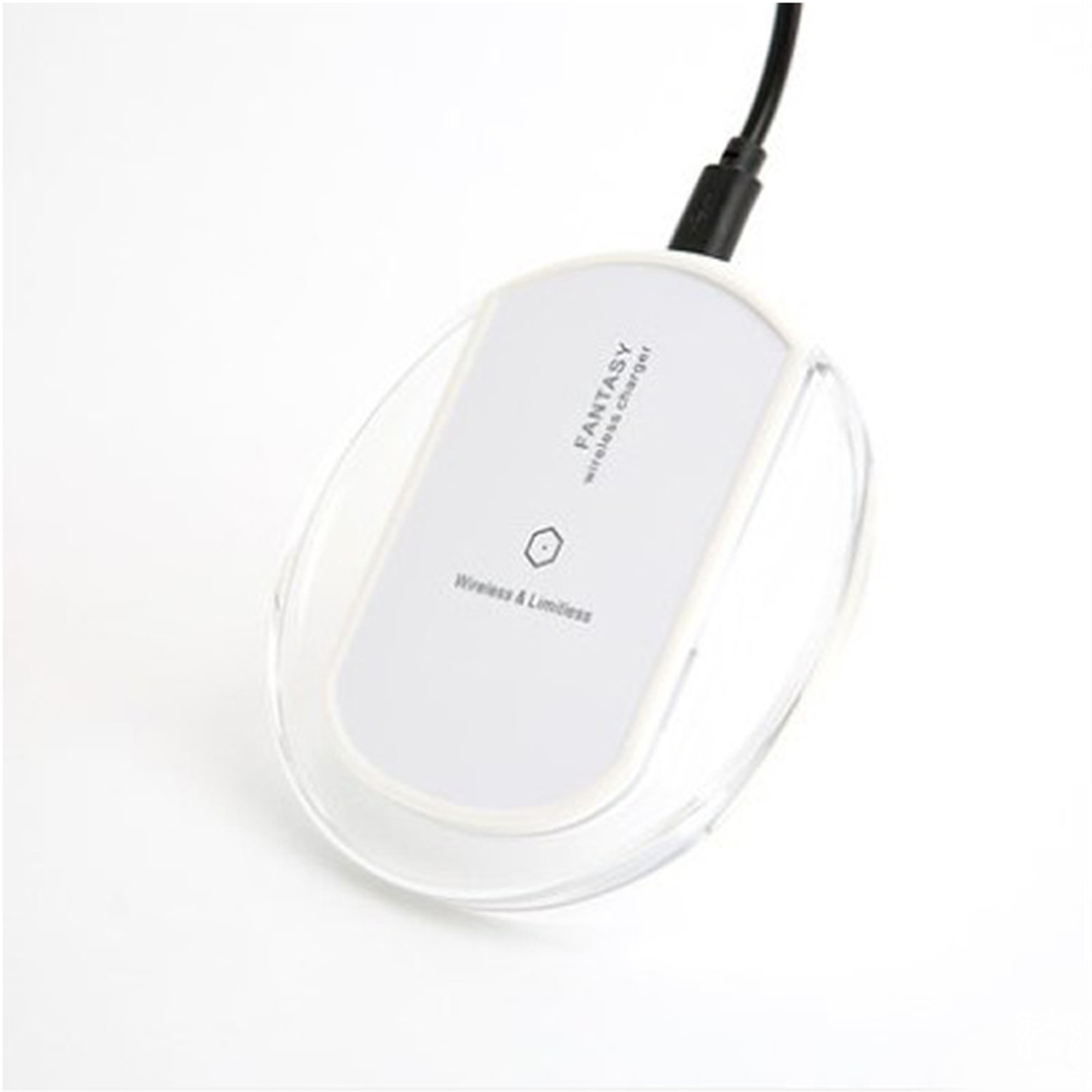 Unique Smart Phone Wireless Charger 3