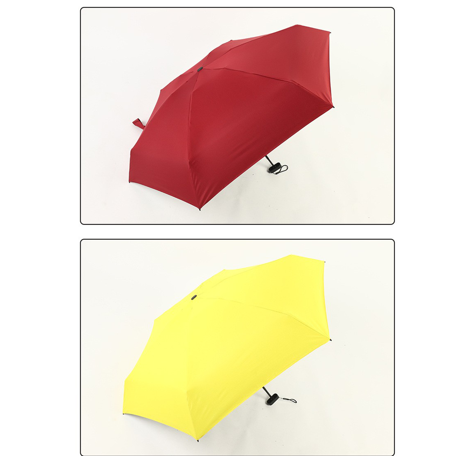 Folding Mini Pocket Sun Umbrella 4