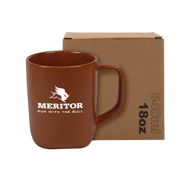 Allentown 18oz Ceramic Mug 30