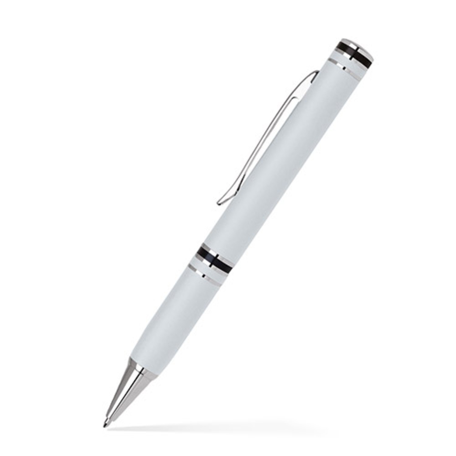 Aluminum Ballpoint Twist Metal Pen 21