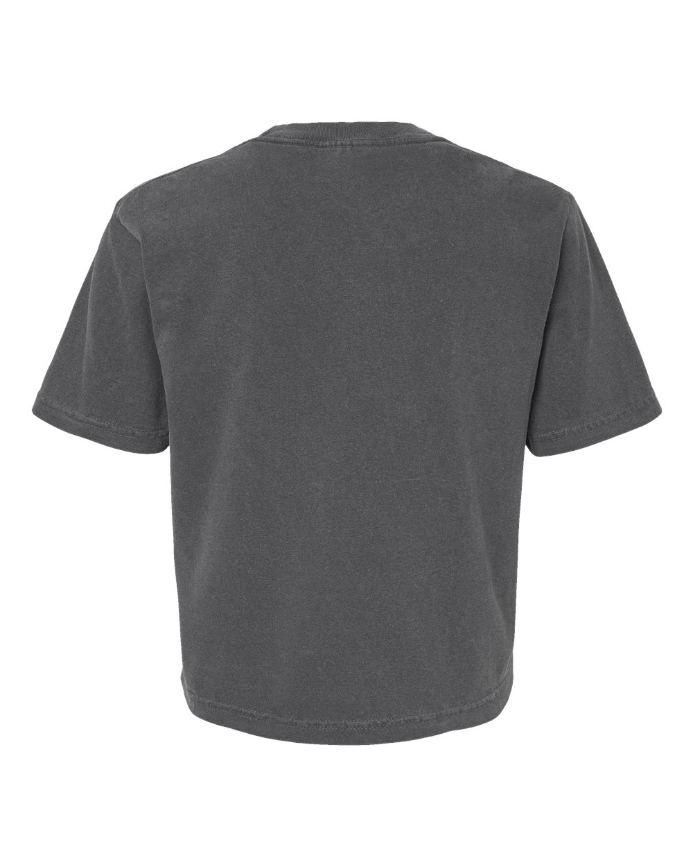 Women's Garment-Dyed Heavyweight Boxy T-Shirt - 3023CL 2