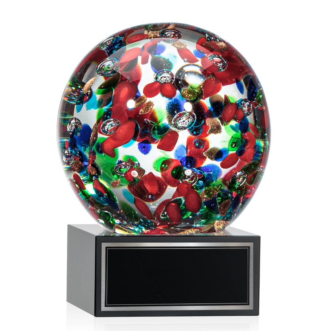 Fantasia Award on Hancock Base - Black 8