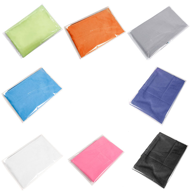 Quick Dry Soft Lightweight Towel--Include One Beach Towels and Small towels 13