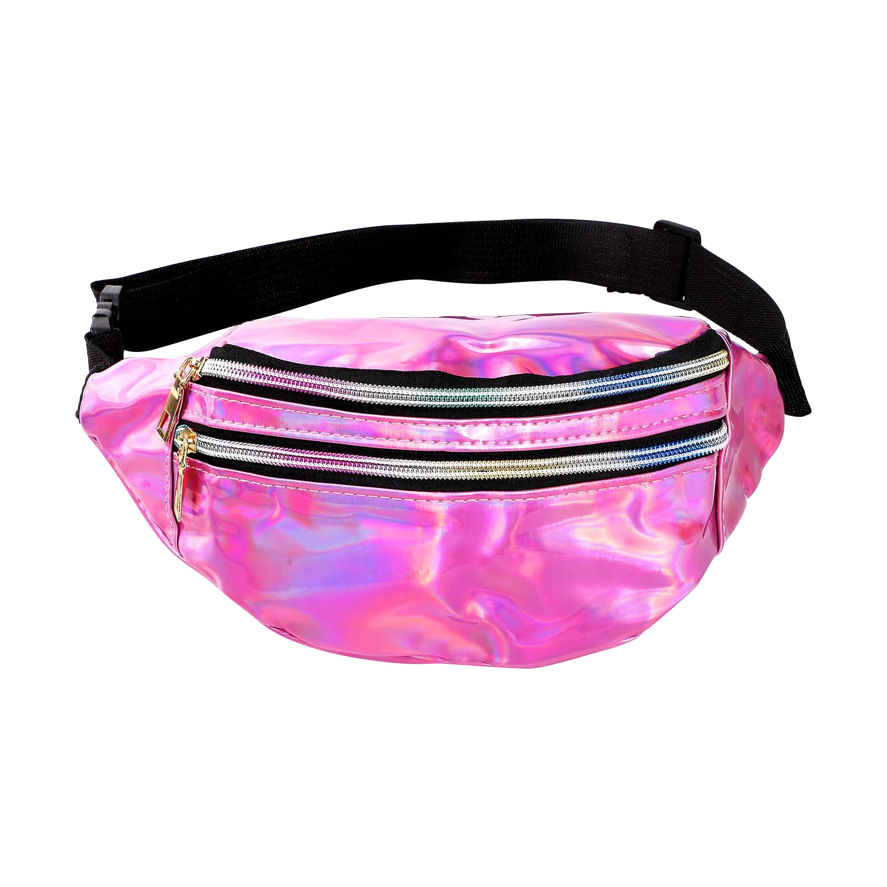 Holographic Fanny Bag 1