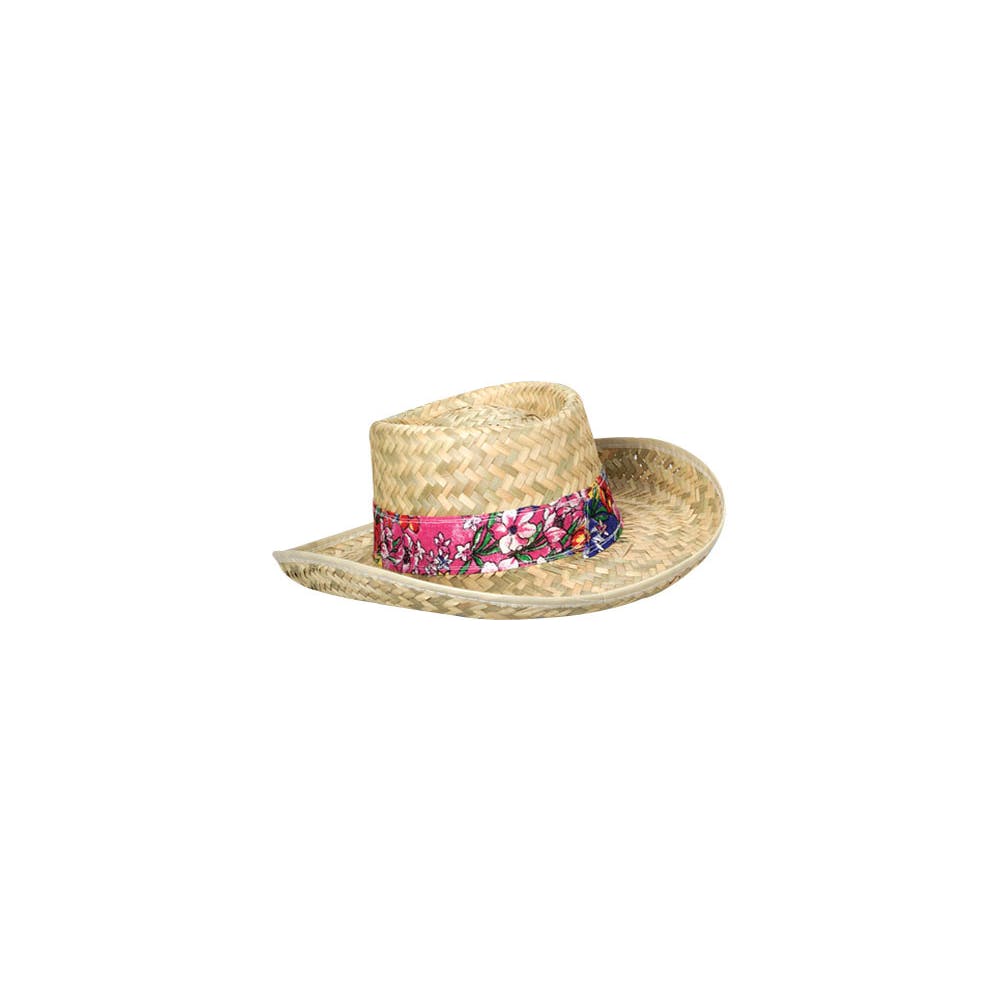 Straw Hats - Woven Material 2