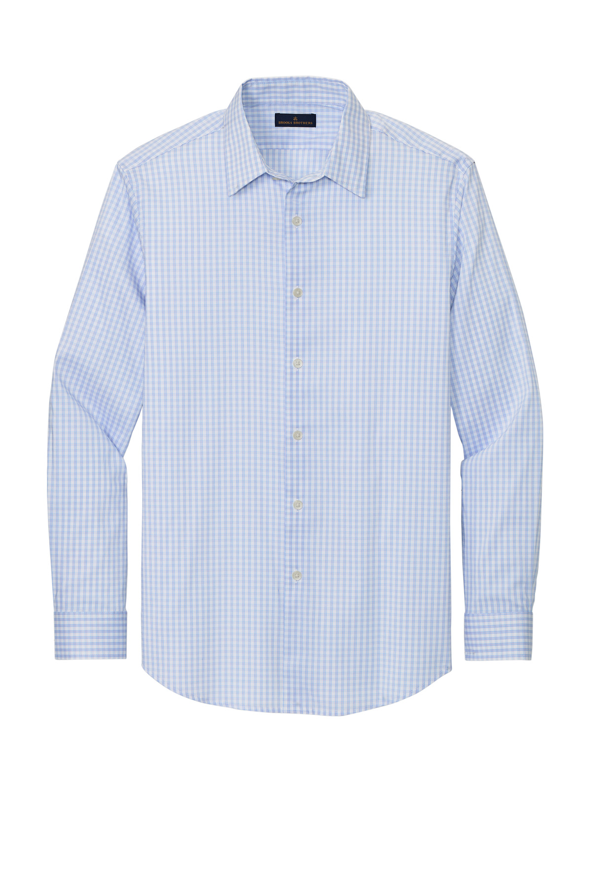 Brooks Brothers Tech Stretch Patterned Shirt BB18006 14