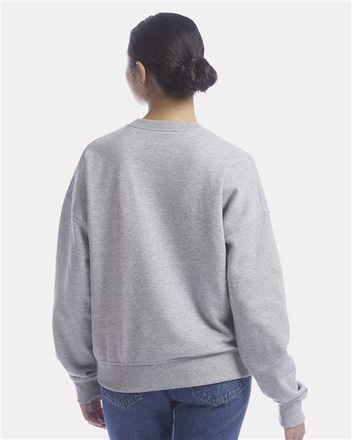 Women's Powerblend® Crewneck Sweatshirt - S650 36
