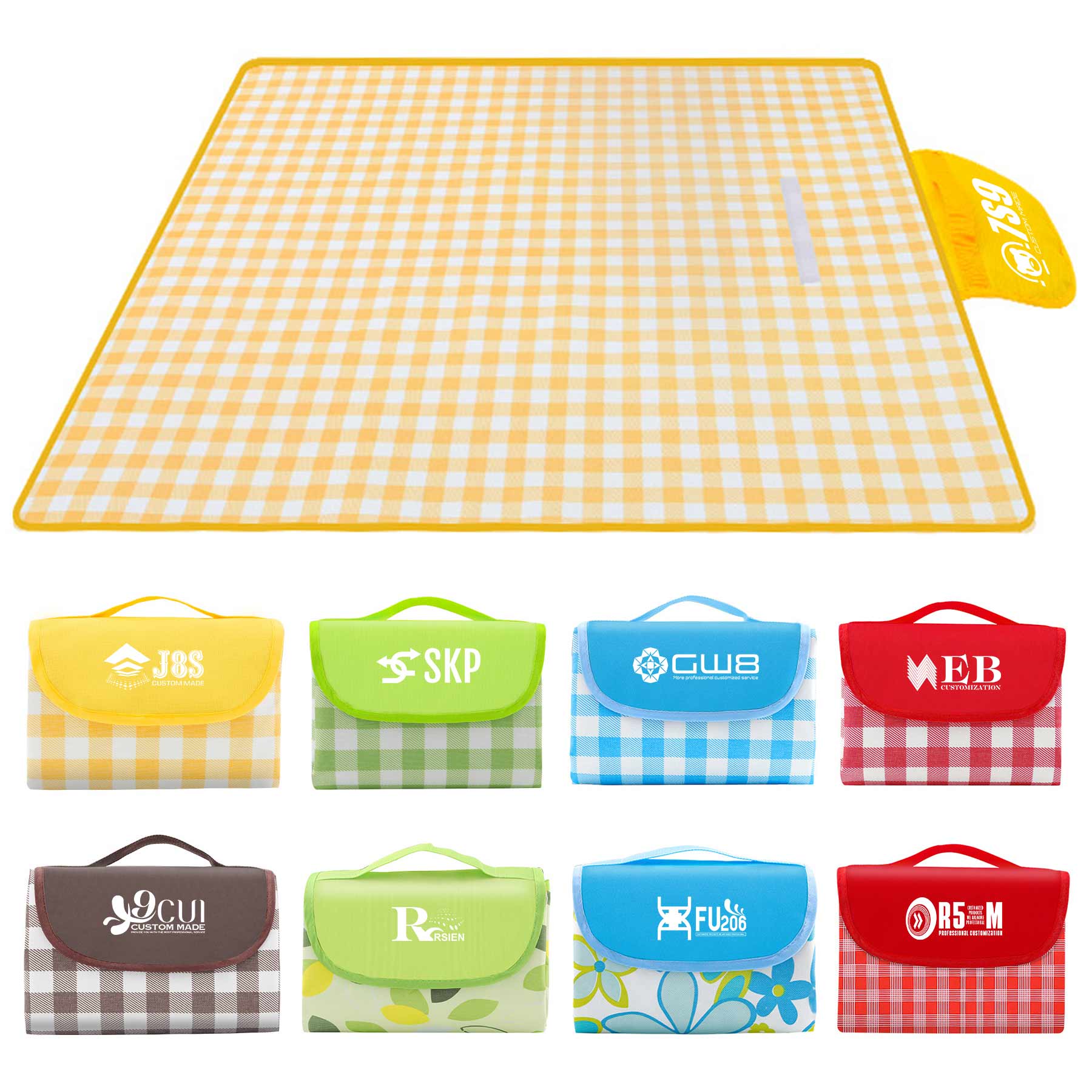 Waterproof Picnic Blanket 1