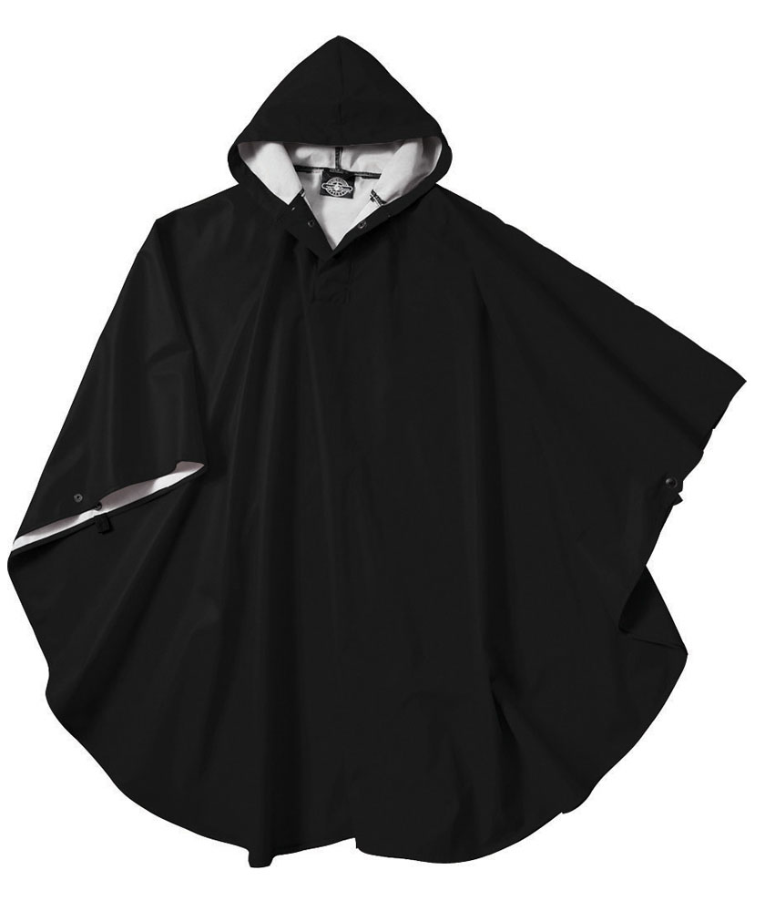 Youth Pacific Poncho 10