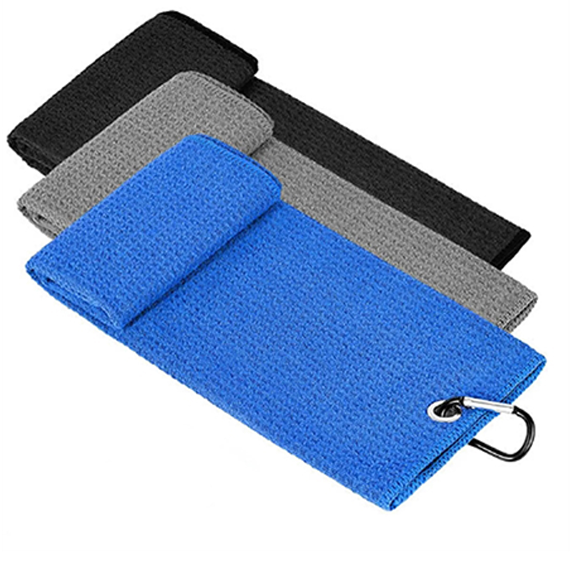 Versatile Golf Waffle Towel 1