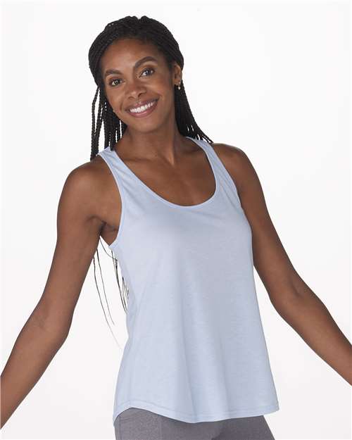 Women's Essential Racerback Tank Top - BW2502 77