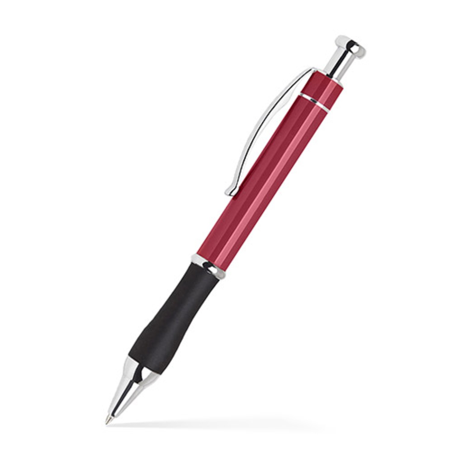 Aluminum Ballpoint Click Metal Pen 12