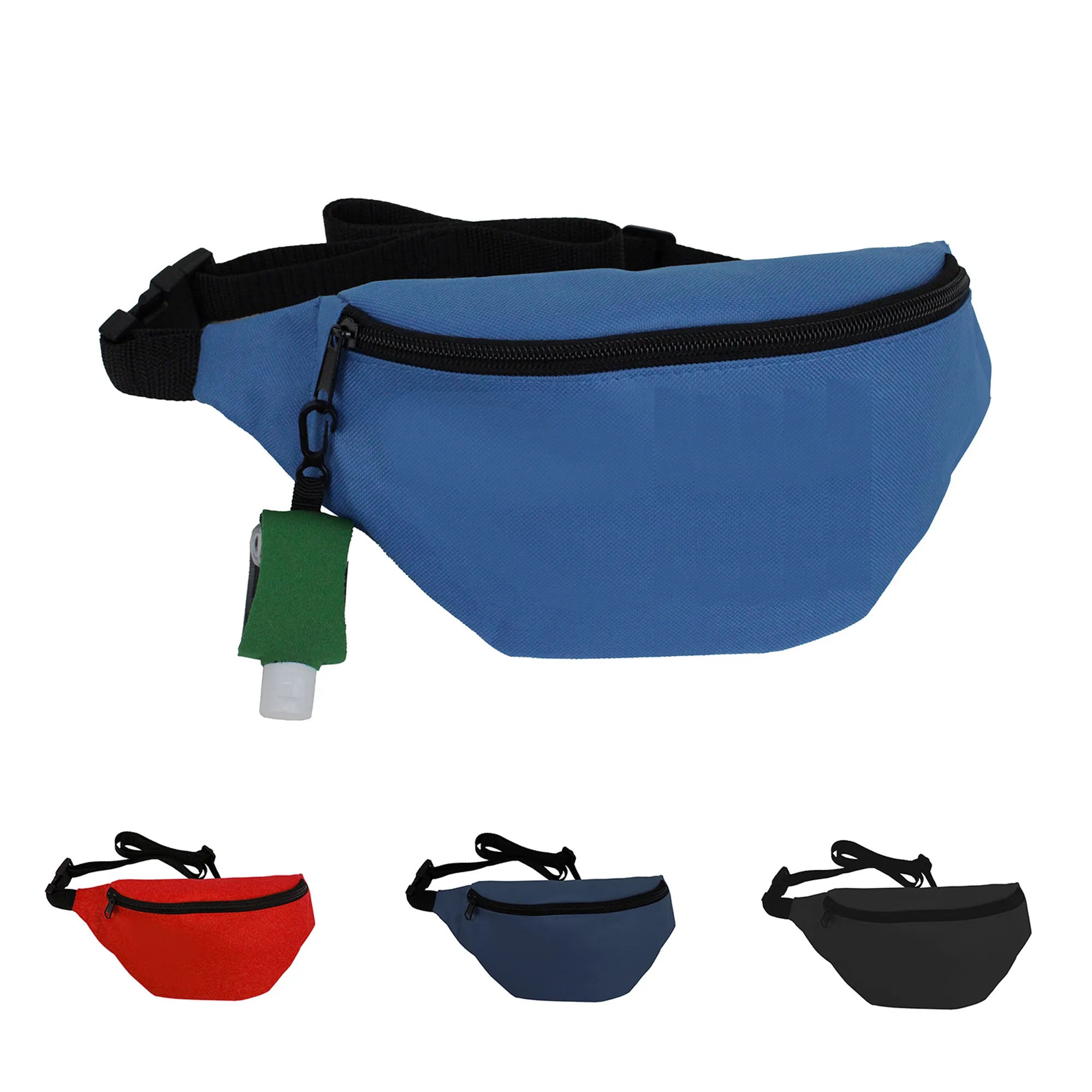 Single Pocket Fanny Pack 4