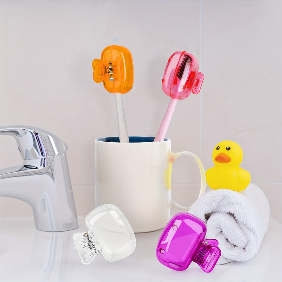 Toothbrush Head Cover Cap 10