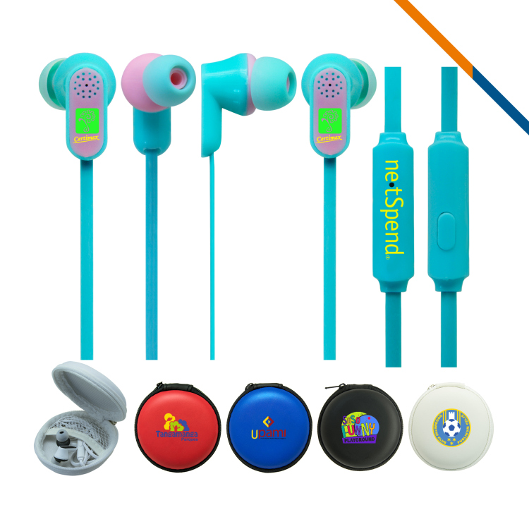 Premium Buffterfly Earbuds 3
