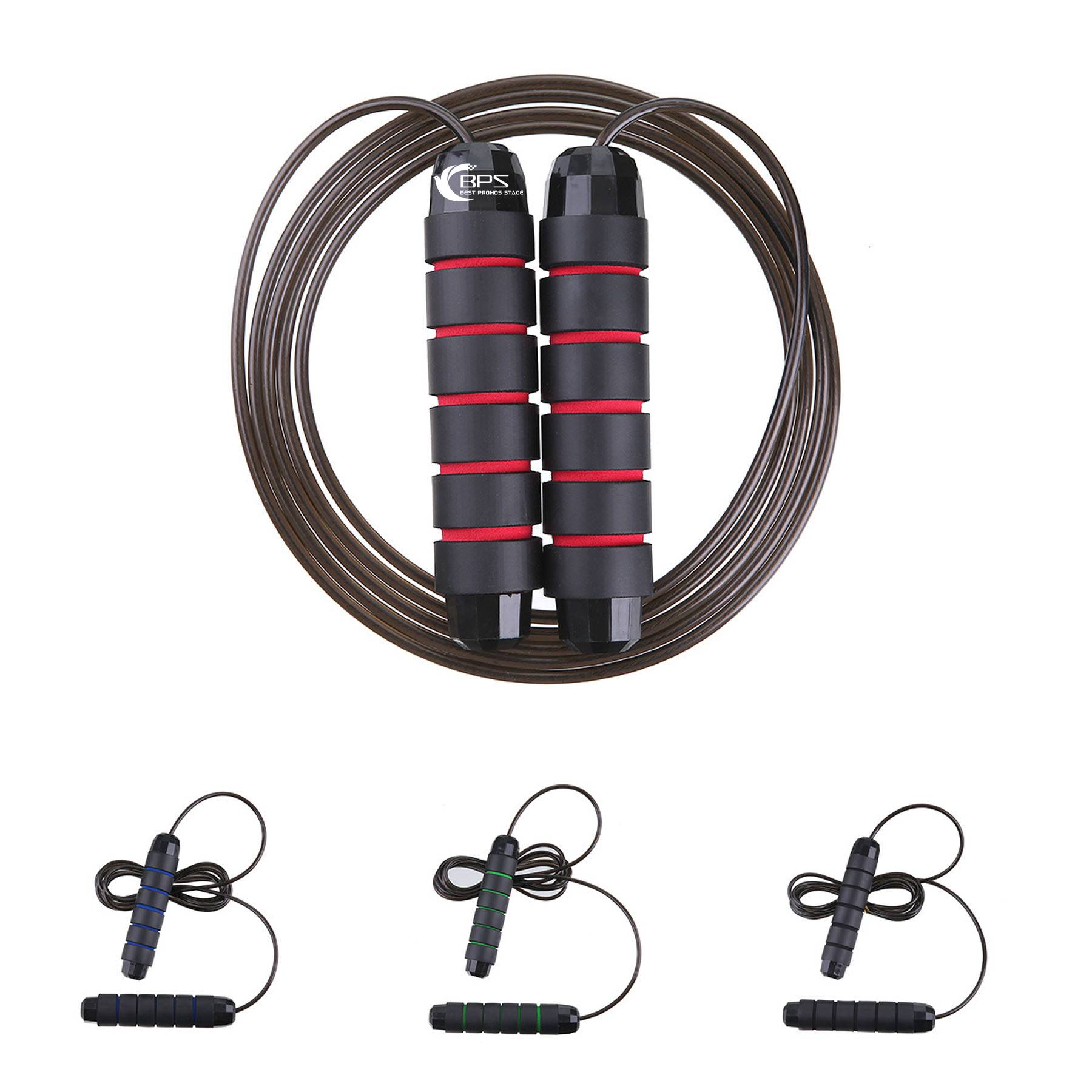 PVC Jump Rope with Ball Bearings 9