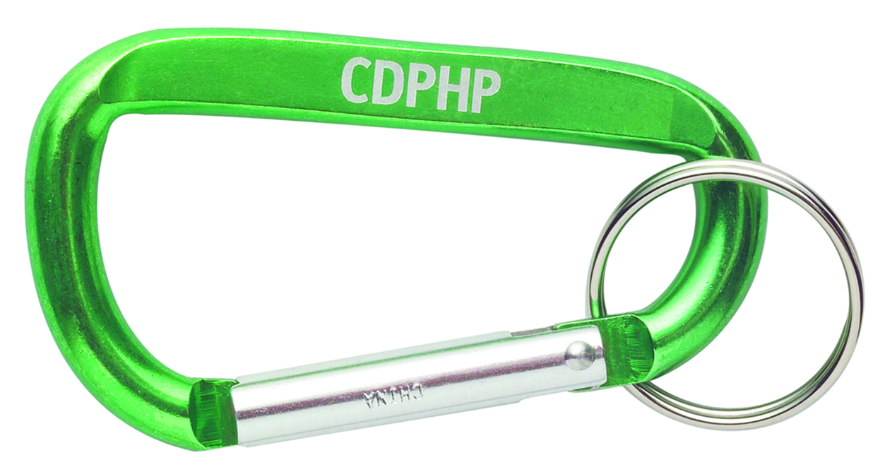 Carabiners With Keyring