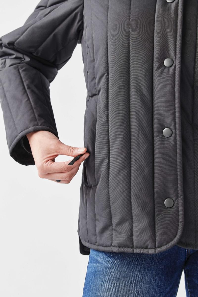 Stormtech Women's Oakland Quilted Jacket 9
