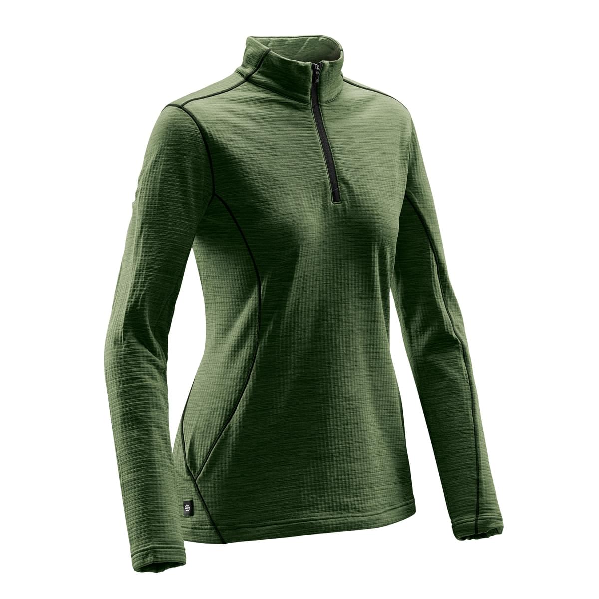Stormtech Women's Base Thermal 1/4 Zip Pullover 22