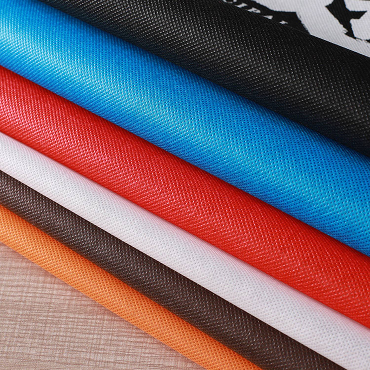 Multi-Purpose Disposable Multicolor Non-Woven Apron 7