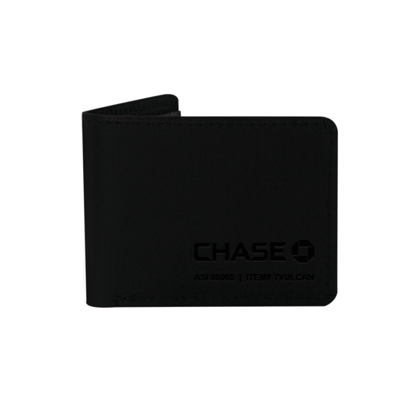 Vulcan Bifold Wallet 6