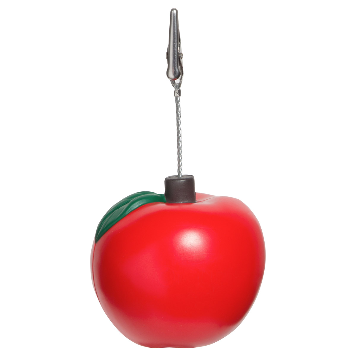Apple Stress Reliever Memo Holder 3