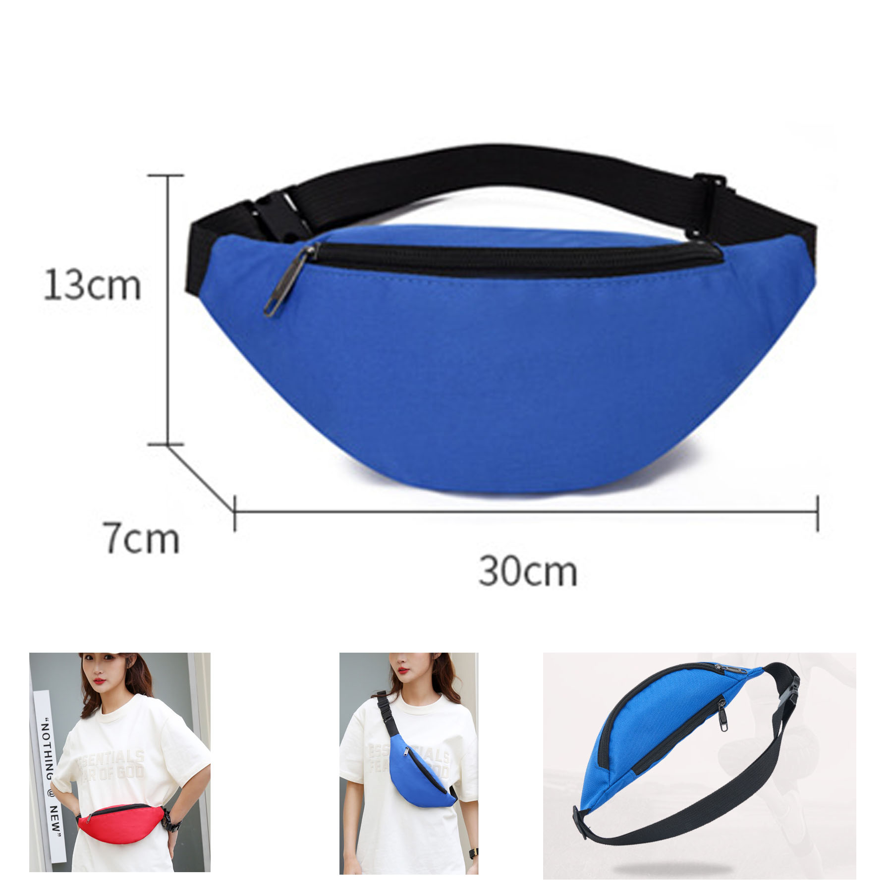 Running Sport Bag 3